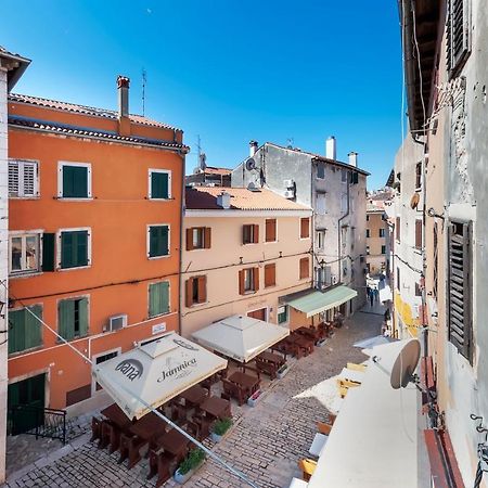Apartment De Amicis Rovinj Exterior photo