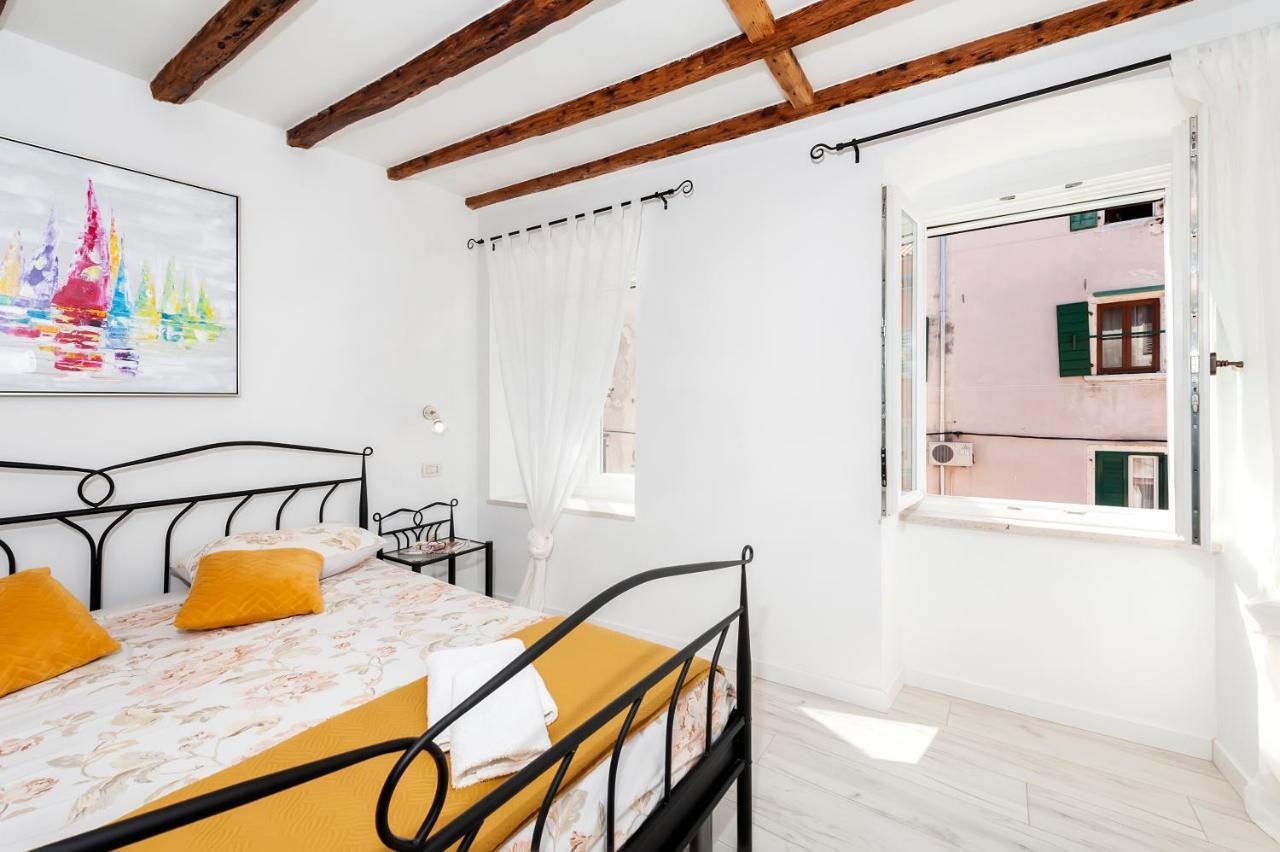 Apartment De Amicis Rovinj Exterior photo