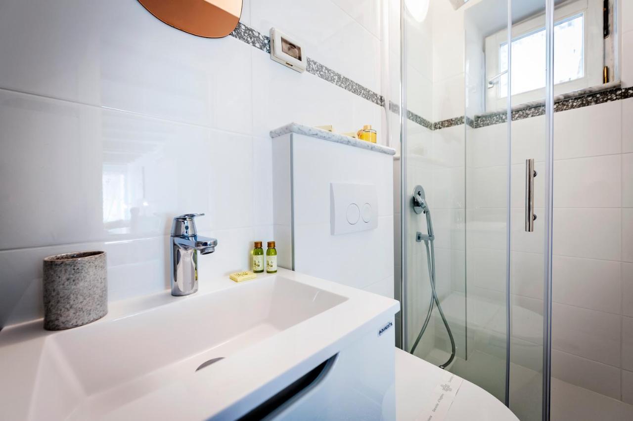 Apartment De Amicis Rovinj Exterior photo