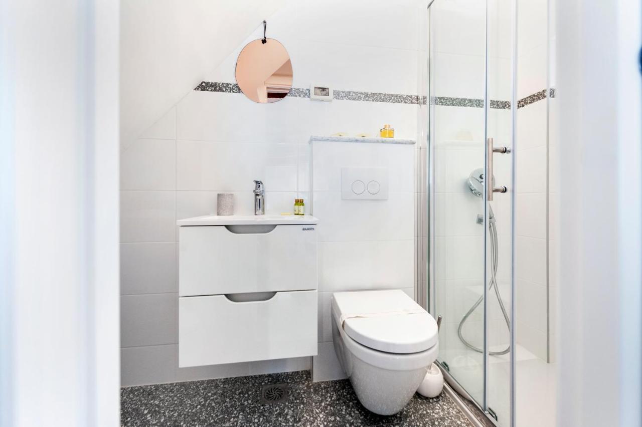 Apartment De Amicis Rovinj Exterior photo