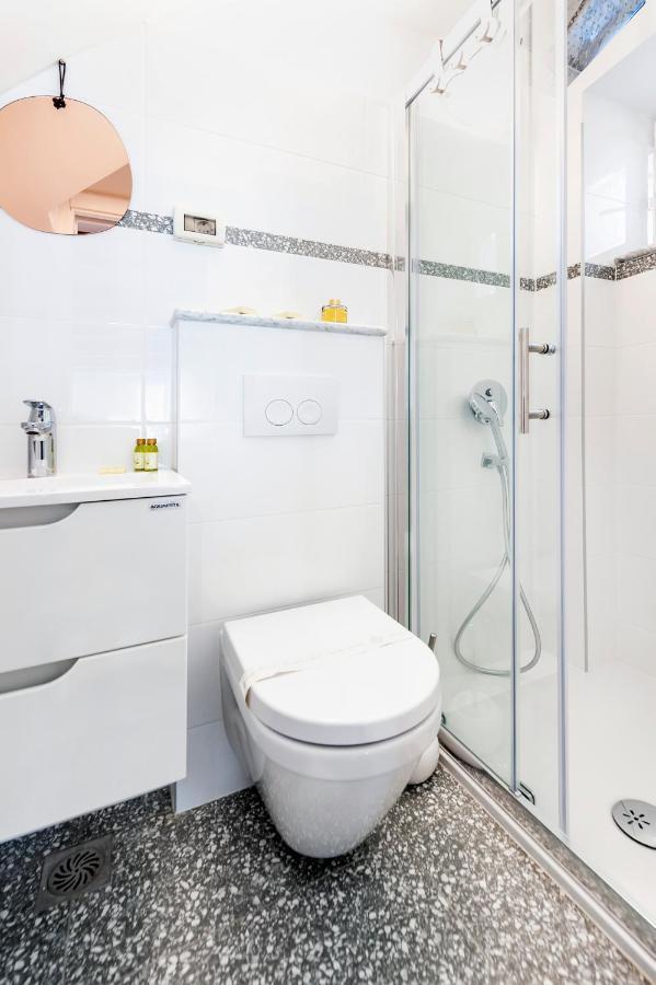 Apartment De Amicis Rovinj Exterior photo