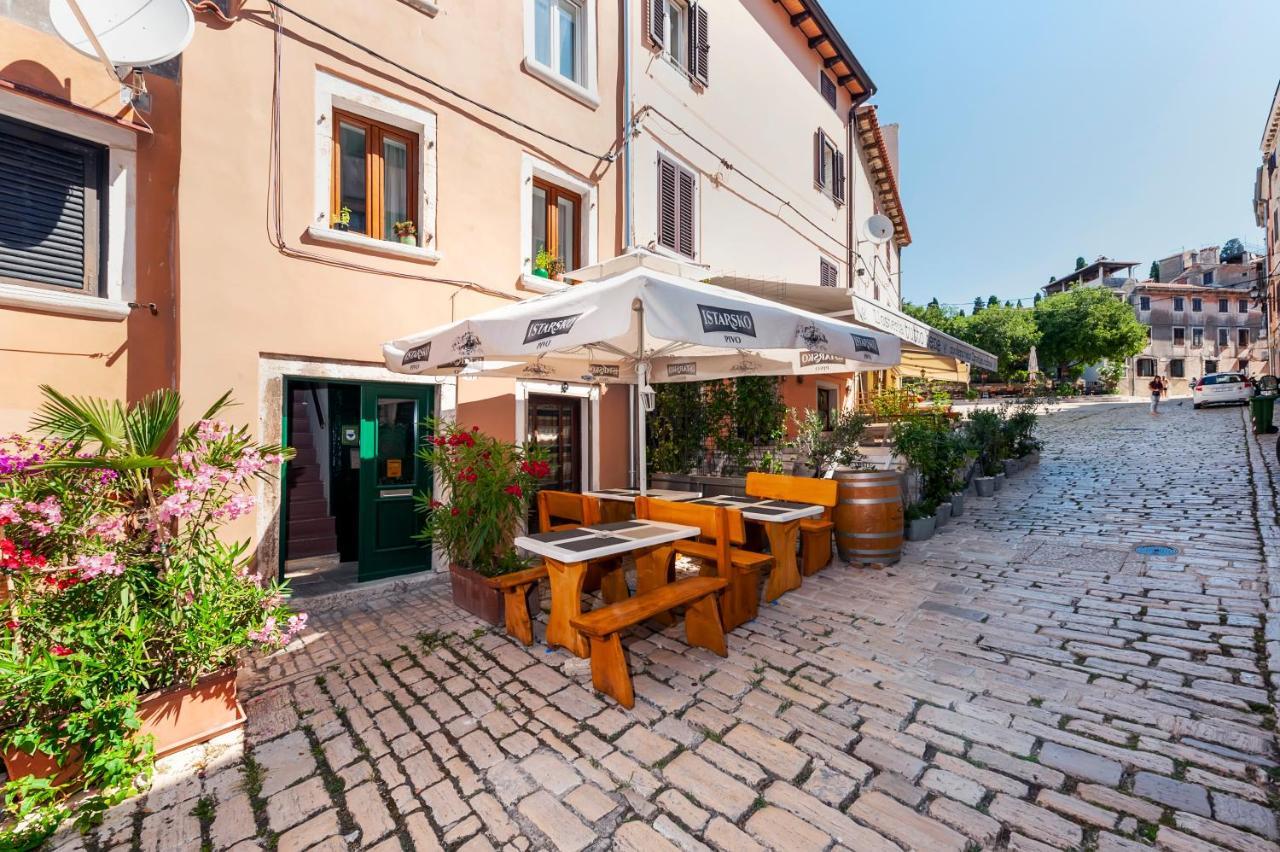 Apartment De Amicis Rovinj Exterior photo