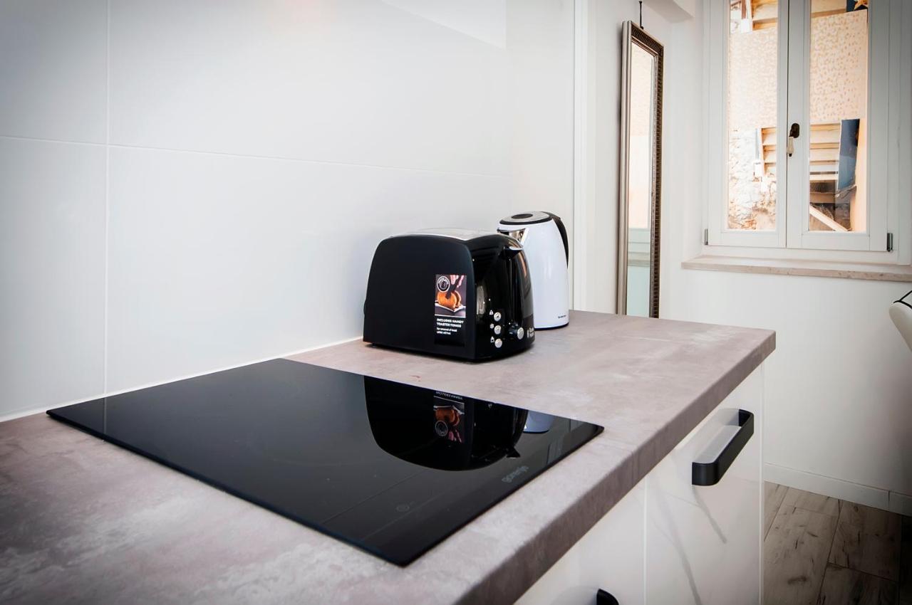 Apartment De Amicis Rovinj Exterior photo