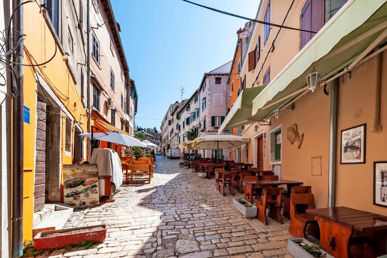 Apartment De Amicis Rovinj Exterior photo